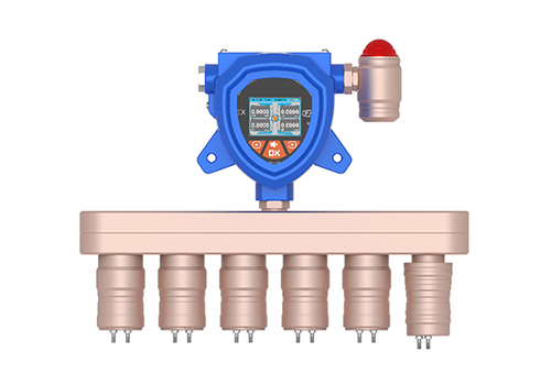 泵吸式DMF檢測(cè)儀