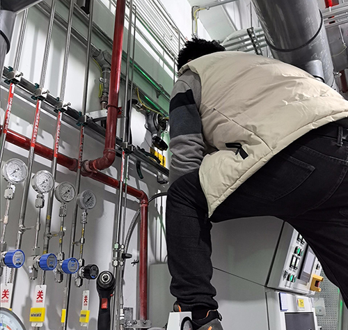 DMF檢測儀安裝教程